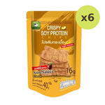 Lilsheep Protein Tiles Soy Sauce Flavor Fragrant Crispy 40g - image 4