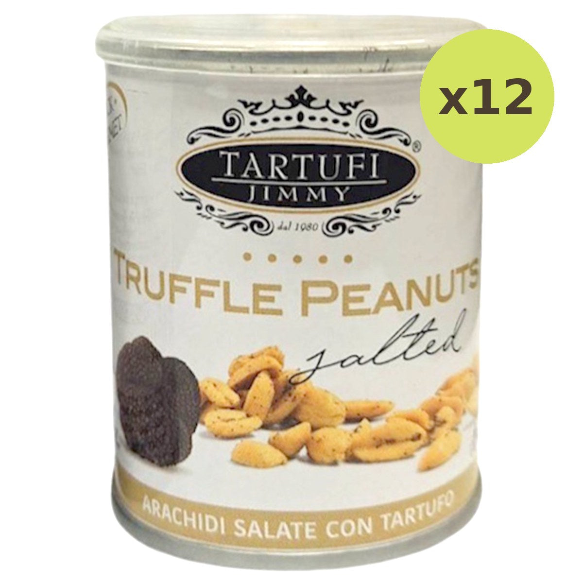 Tartufi Truffle Peanuts - image 4