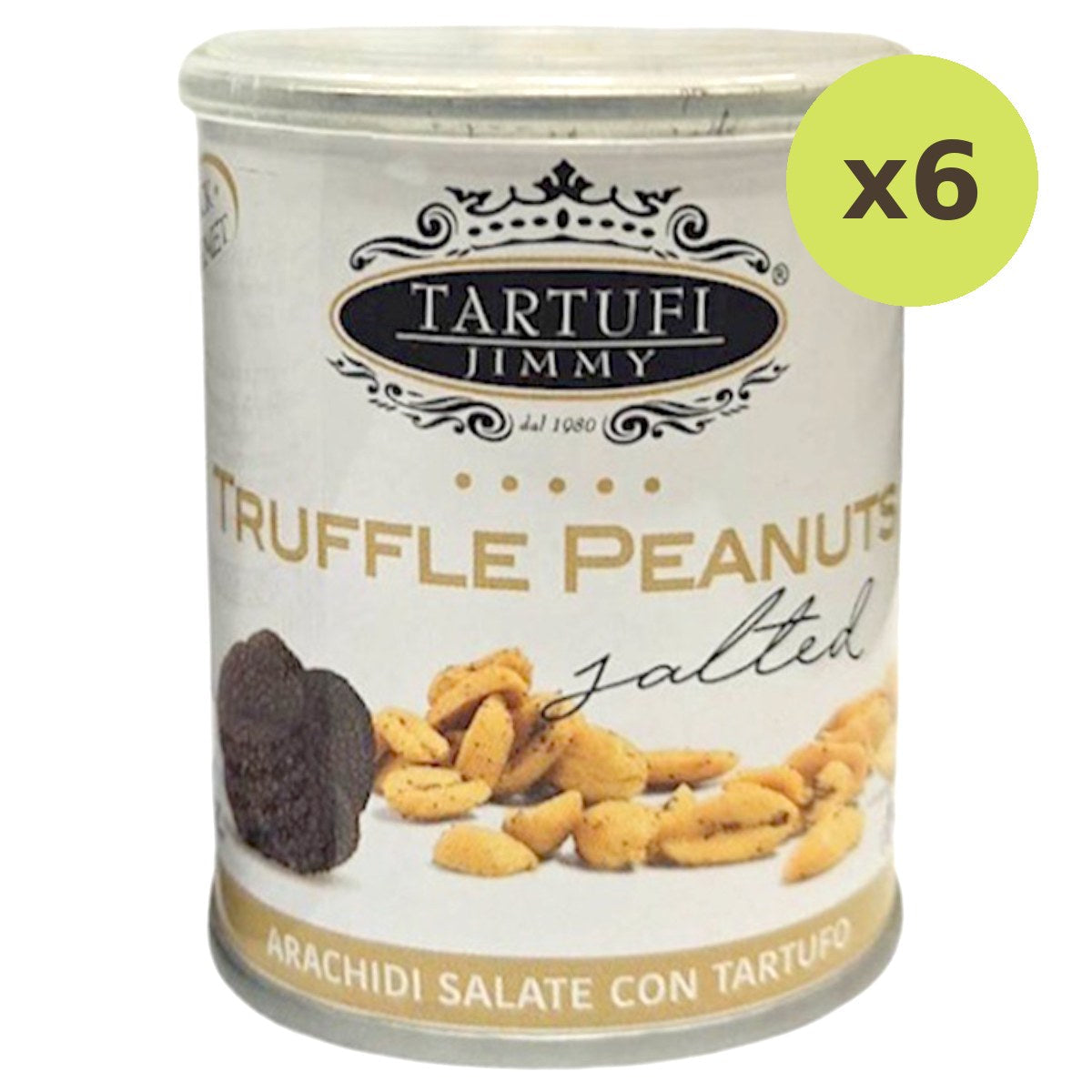 Tartufi Truffle Peanuts - image 3