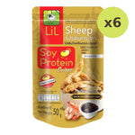 Lilsheep Protein Glass Snacks Provide High Iron Fiber And - image 4