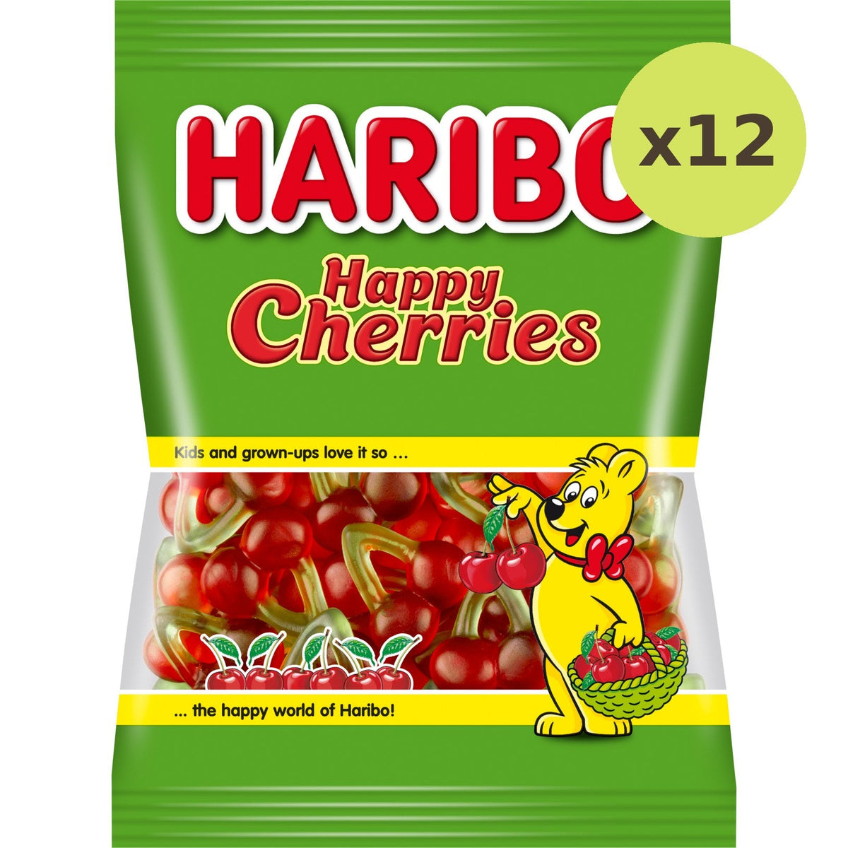 Haribo Happy Cherries Jelly - image 5