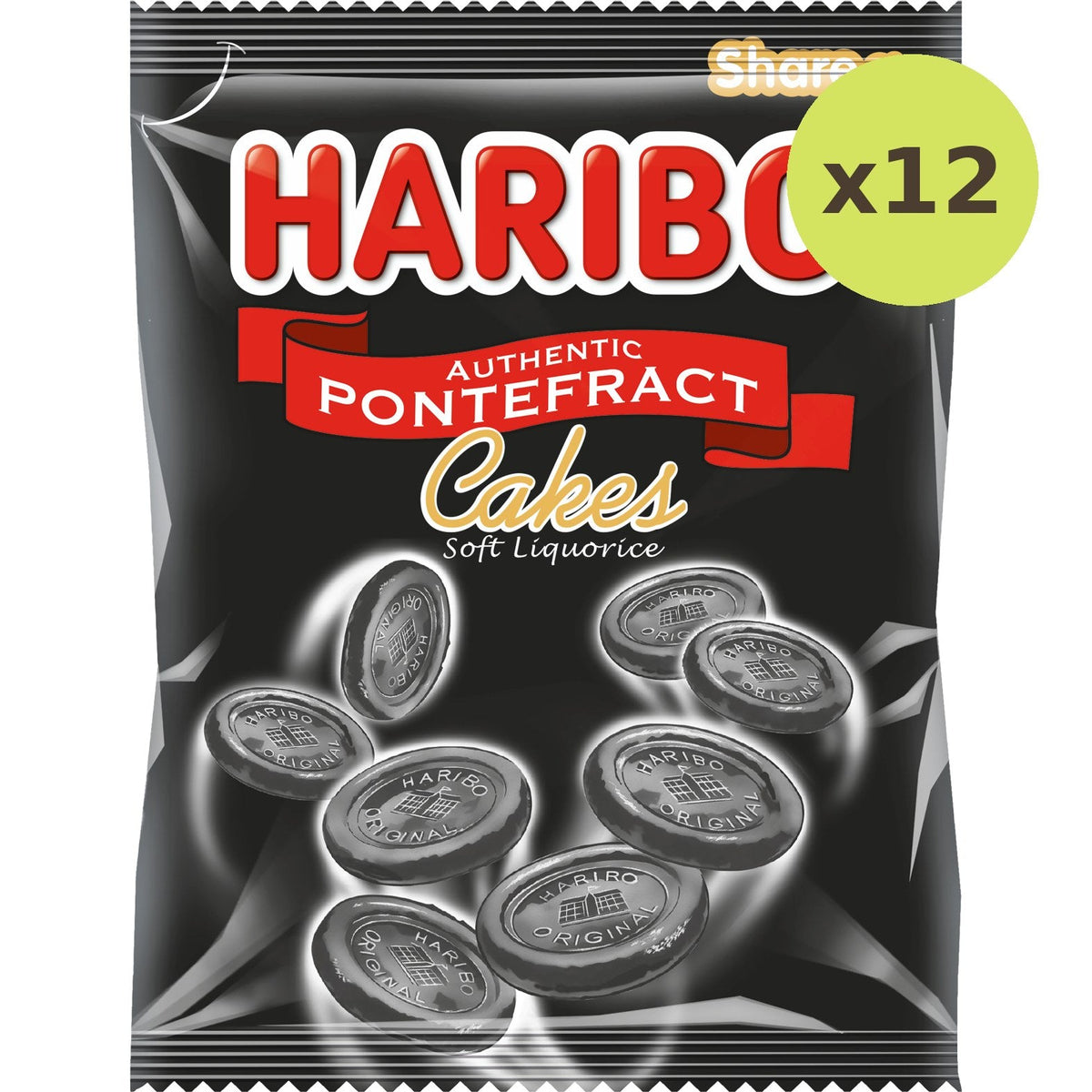 Haribo Pontefract Cakes - image 6