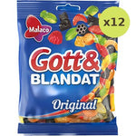Malaco Gott & Blandat Original - image 5