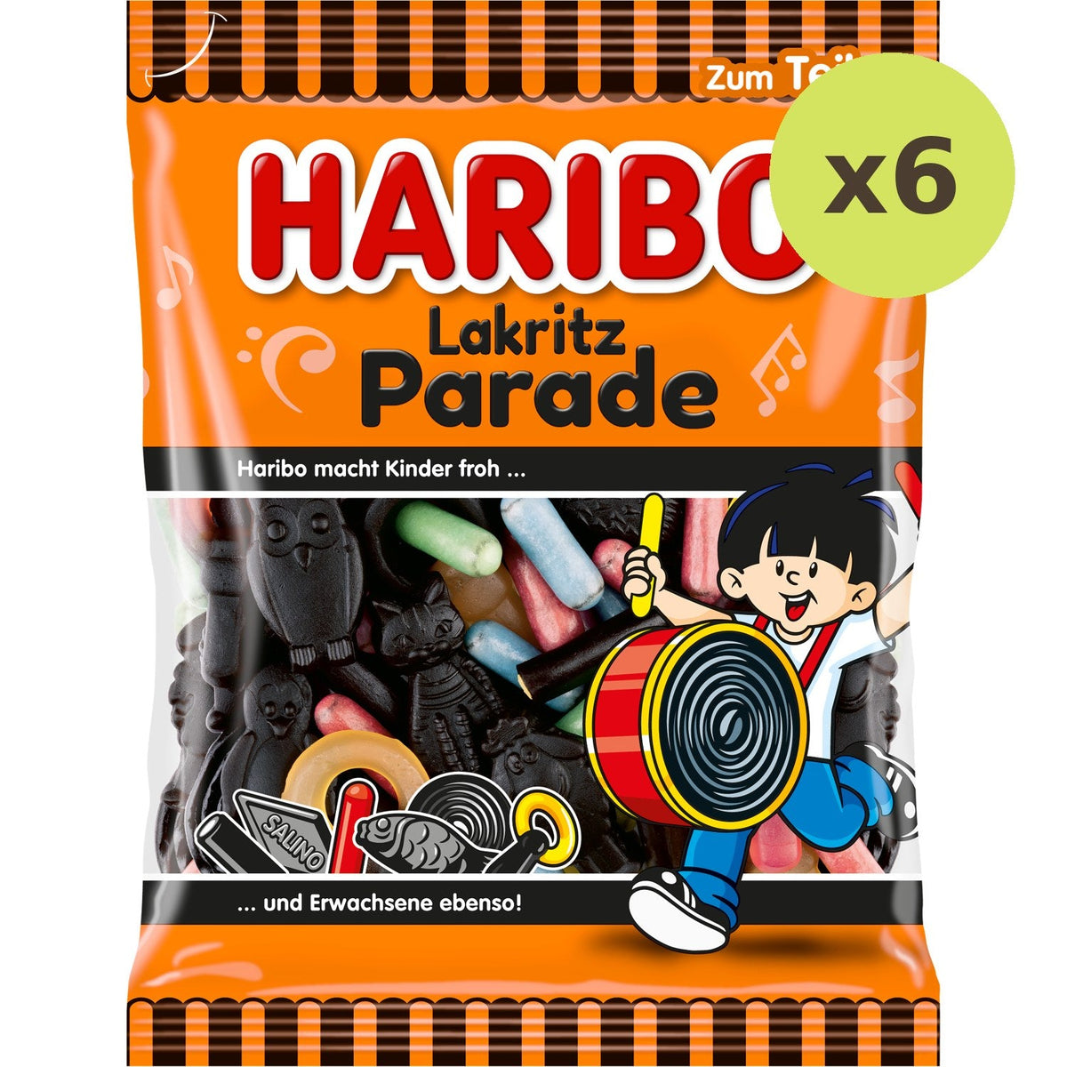 Haribo Parade Jelly - image 2