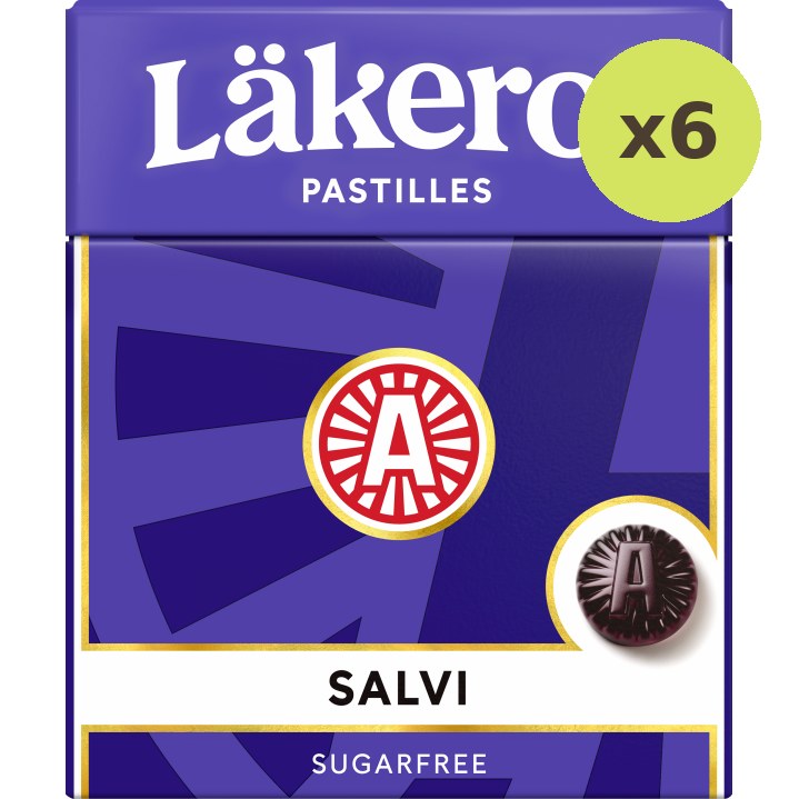 Lakerol Salvi Sugar Free - image 3