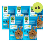 Lilsheep Glass Protein Packs Sour Cream And Cheese Flavor Sweet - image 4