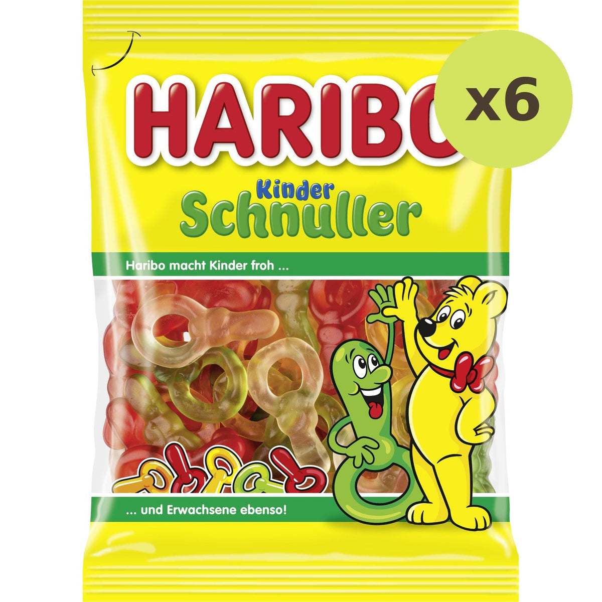 Haribo Kinder Schnuller - image 2