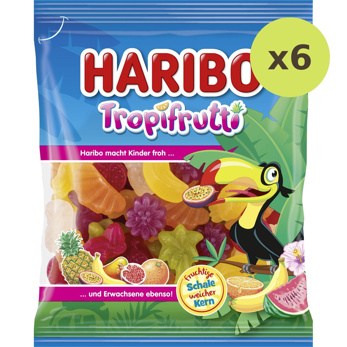 Haribo Tropifrutti Jelly - image 3