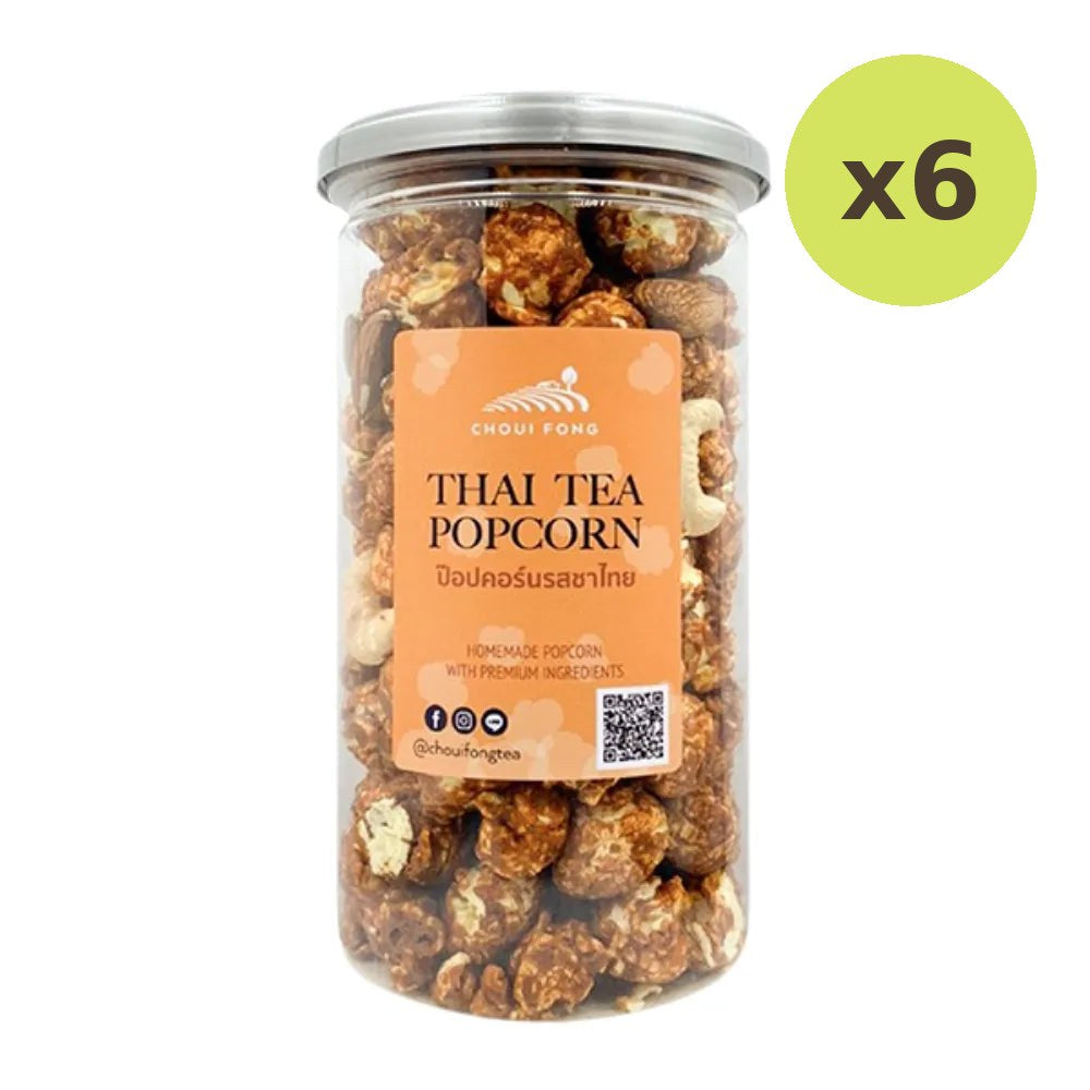 Choui Fong Thai TEA Popcorn - image 4