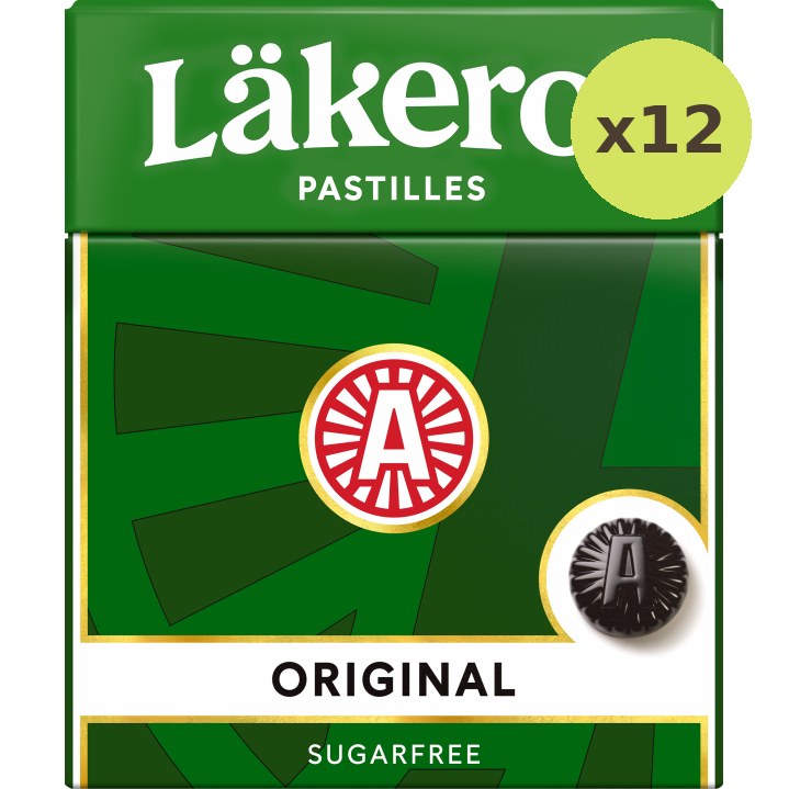 Lakerol Original Sugar Free - image 4