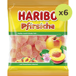 Haribo Peirsiche Peach Gummies - image 2