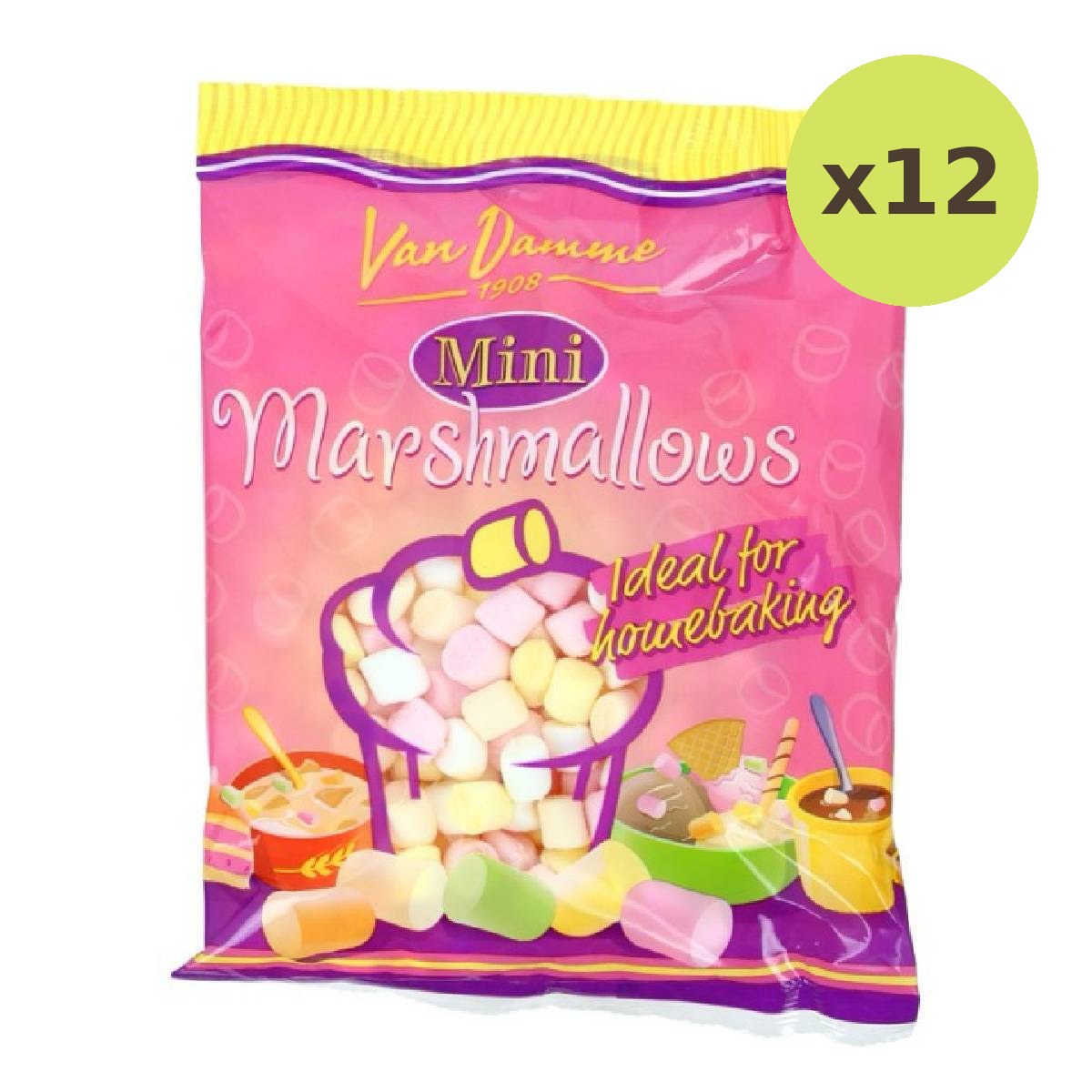 Van Damme Mini Tubes White - image 3