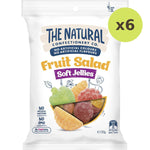 The Natural Confectionery Co. Soft Jellies Fruit Salad - image 3