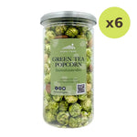 Choui Fong Green TEA Popcorn - image 4