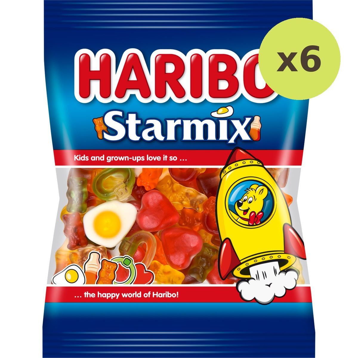 Haribo Star Mix - image 4