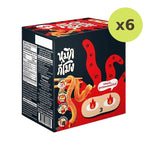 Muek GEE Mong Konjac Snack Mala Hot&Spicy 340g - image 3