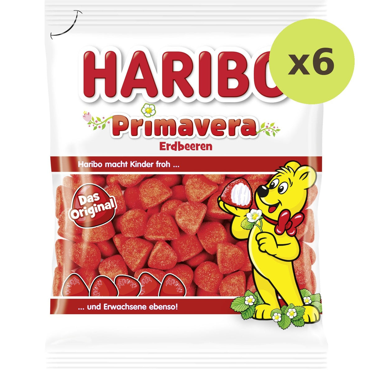 Haribo Jelly Strawberry - image 2