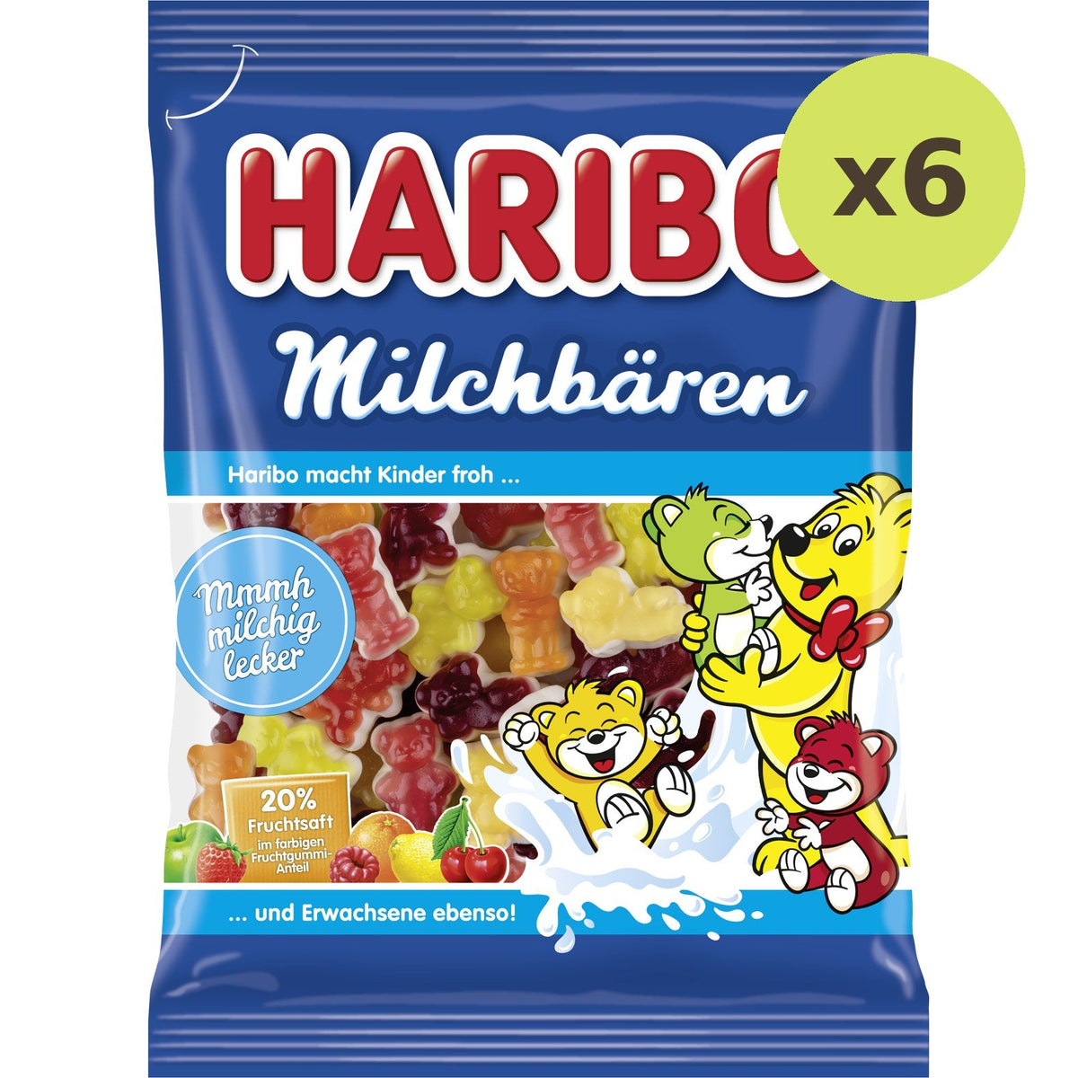 Haribo Milchbaran - image 3