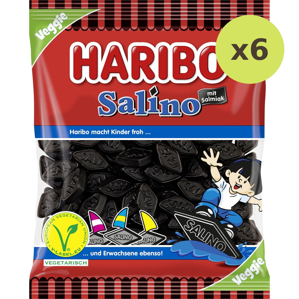 Haribo Salino Jelly - image 3