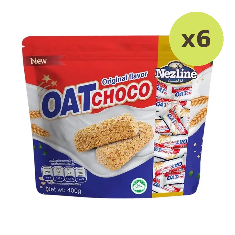Nezline Oat Choco Original Flavor - image 3