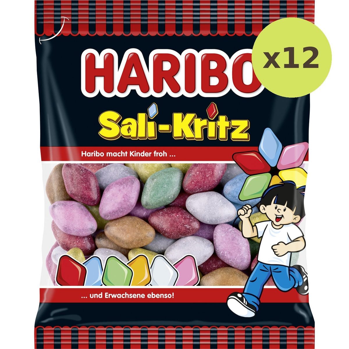 Haribo Sali-Kritz Licorice Candy - image 3