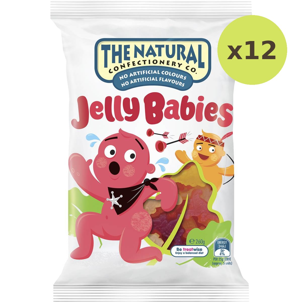 The Natural Confectionery Co. Babies Jelly - image 3
