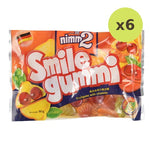 Nimm2 Smile Gummi Fruit & Yogurt - image 2