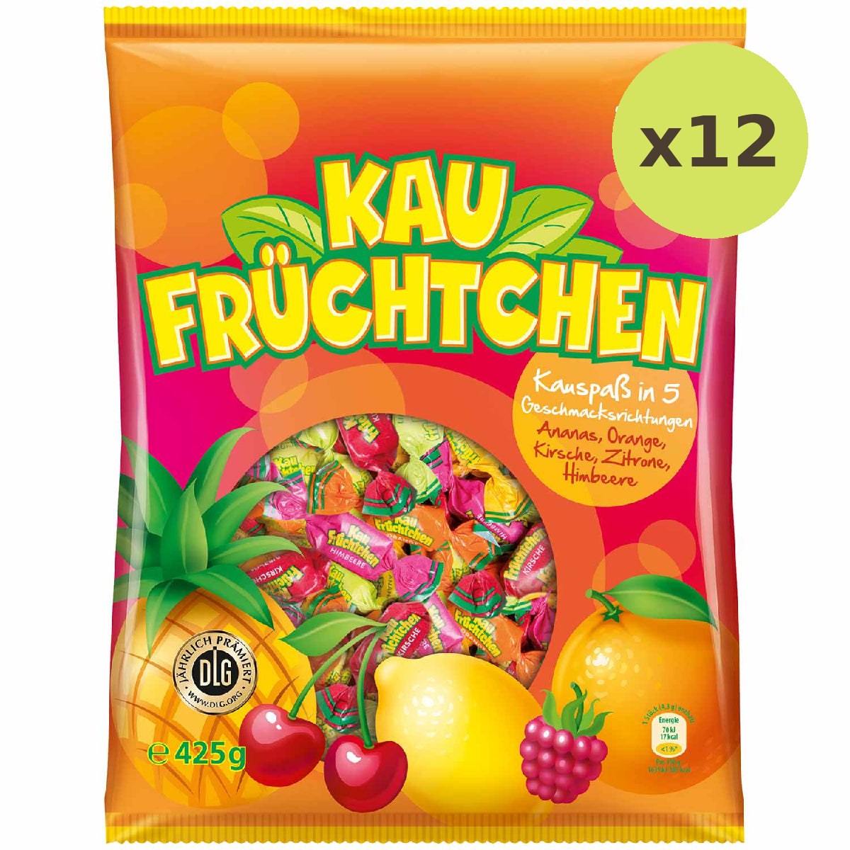 Storck Kau Fruchtchen - image 3