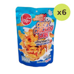O-yua Crispy Fried Chicken Skin Grilled Flavor 35g - image 4