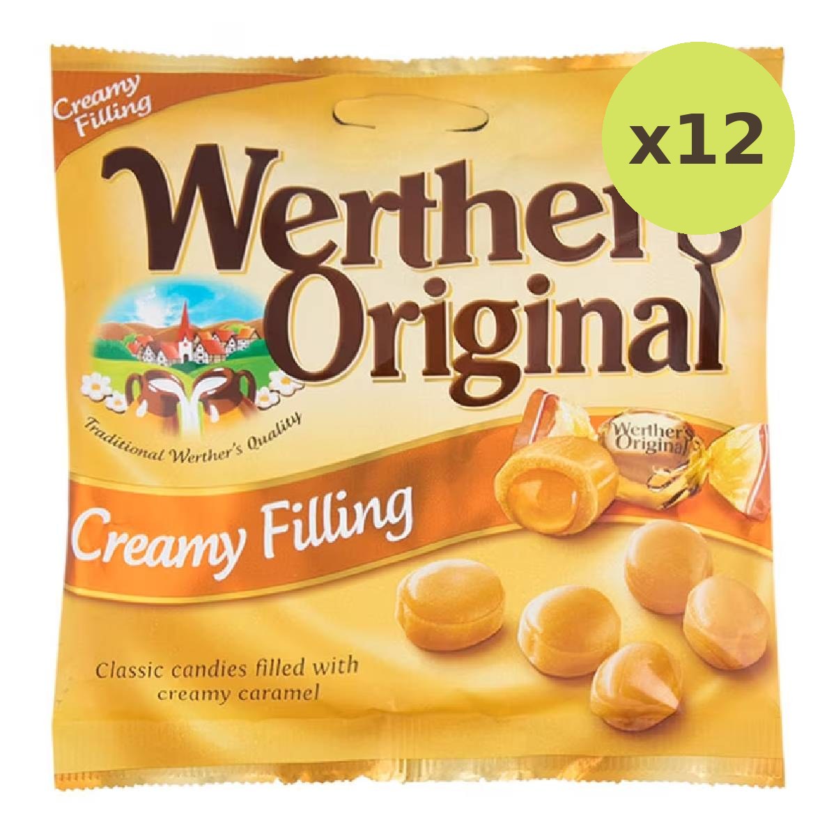 Werther's Original Caramel Cream - image 3