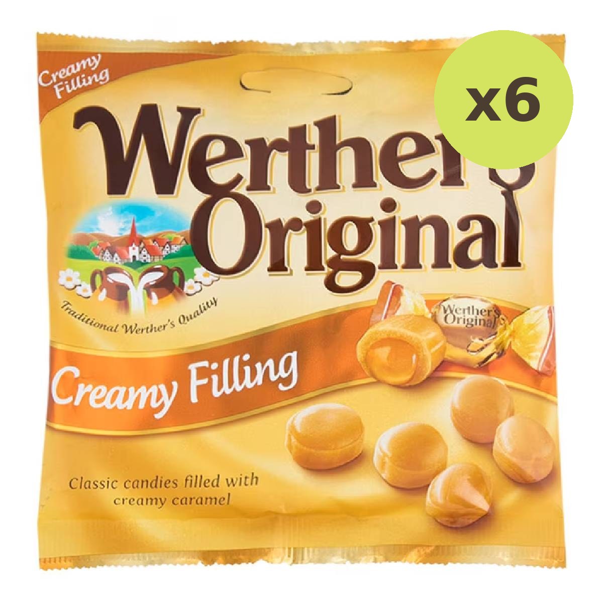 Werther's Original Caramel Cream - image 2