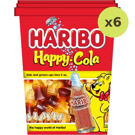 Haribo Happy Cola - image 2