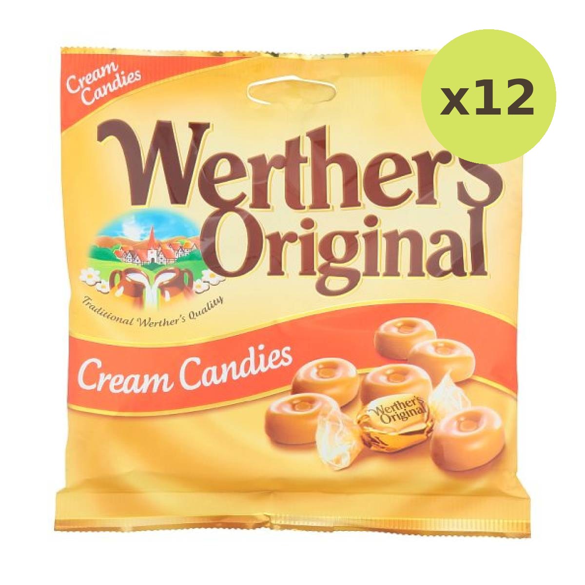 Werther's Original Butter Candy - image 3