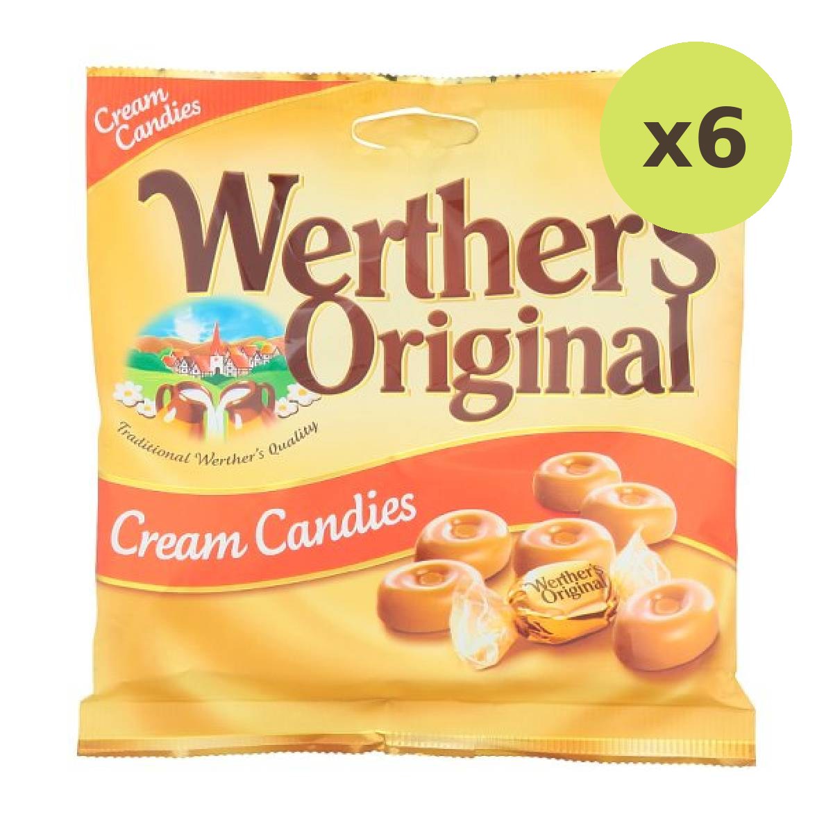 Werther's Original Butter Candy - image 2