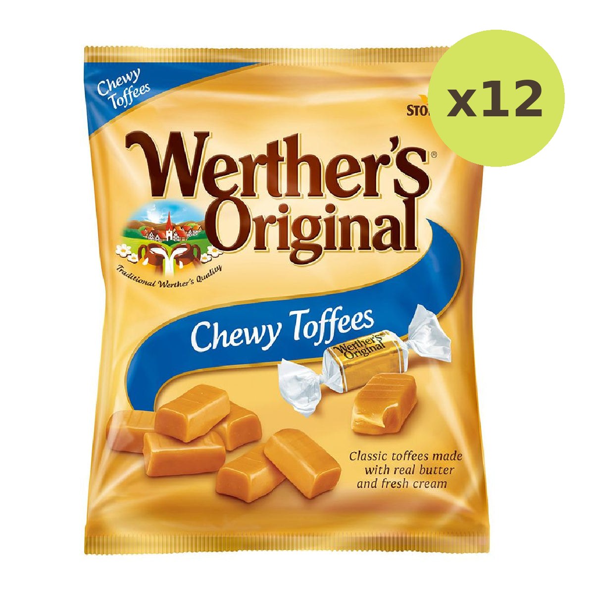 Werther's Original Caramel Chew - image 3