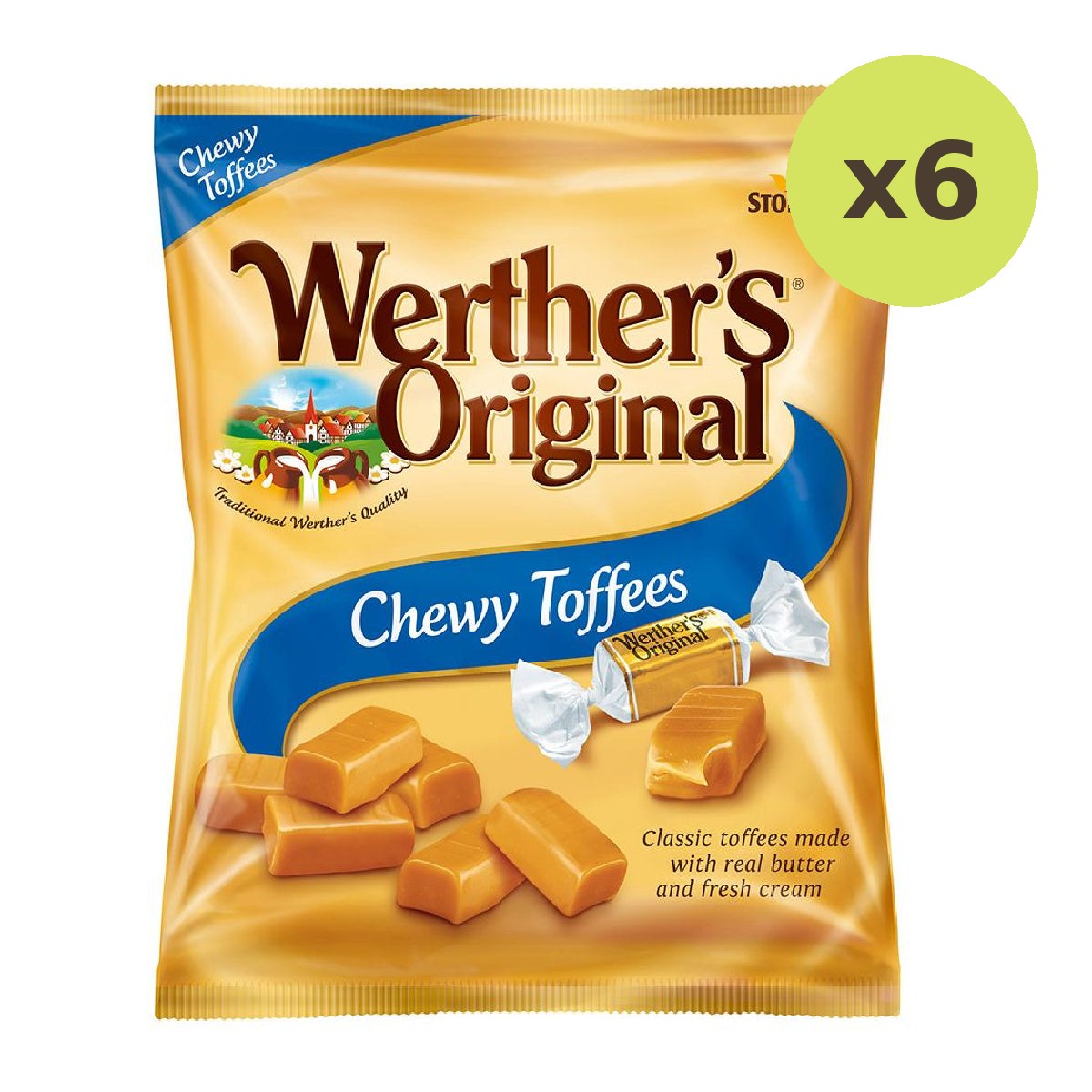Werther's Original Caramel Chew - image 2