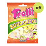 Trolli Sour Gecko Gummy - image 2
