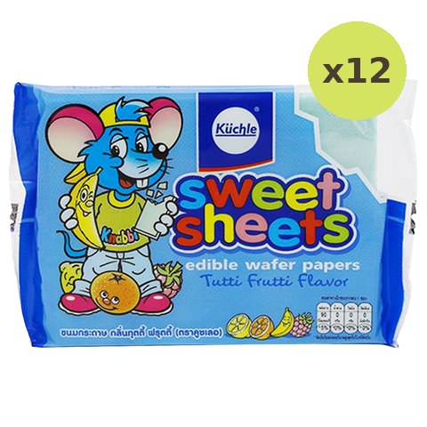 Kuchle Edible Wafer Papers - image 3