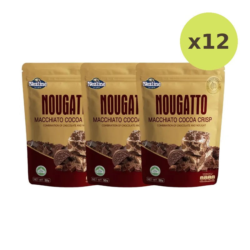 Nezline Nougatto Nougat Crisp - image 5