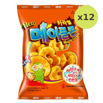 Crown Caramel Corn Maple 74g - image 3