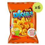 Crown Caramel Corn Maple 74g - image 2
