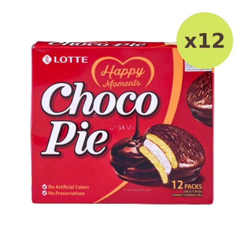 Choco PIE Chocolate 336g - image 3