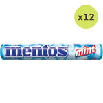 Mentos Candy Mint White Roll - image 3