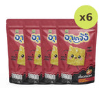 Akejang Ake-chan Mini Dumplings Trial Set Hot Chilli 25g - image 4