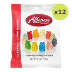 Albanese 12 Flavor Gummi Bears - image 3