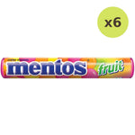 Mentos Candy Fruit Orange - image 2
