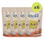 Akejang Ake-chan Mini Dumplings Trial Set Spicy Salted Eggs 25g - image 4