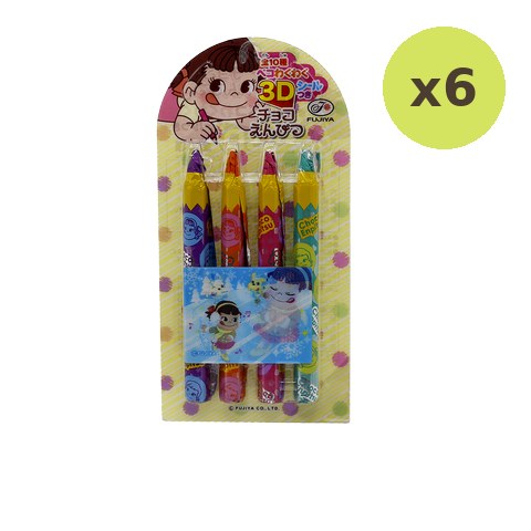 Fujiya Pencil Stick Chocolate - image 2