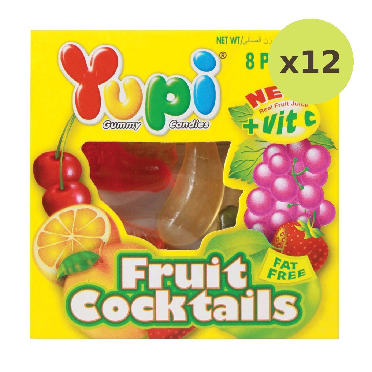 Yupi Jelly Fancy - image 3