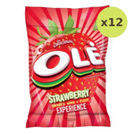 OLE Candy Strawberry Flavoured 100 Tablet - image 4